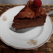 Bolo de dois ingredientes - Etapa 1