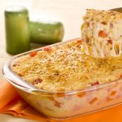 Arroz de Forno à Parmegiana