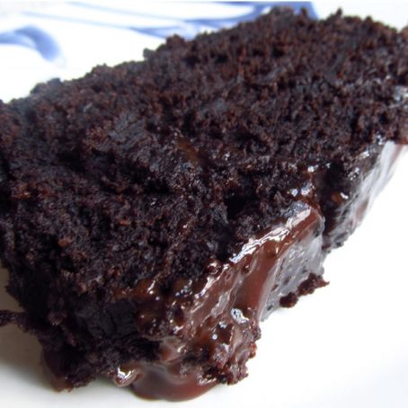 Bolo de chocolate light, sem farinha