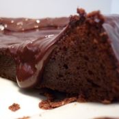Bolo de chocolate sem farinha