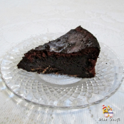 Bolo de chocolate sem glúten