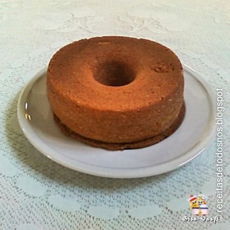 Bolo de claras
