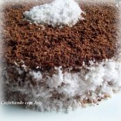 Bolo Prestigio (massa)