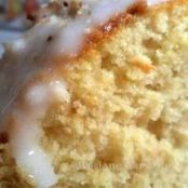 Bolo de coco de liquidificador