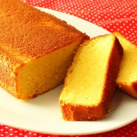 Bolo de Cuscuz