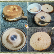 Segredos para preparar um bolo perfeito - Etapa 6