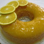 Bolo de Laranja