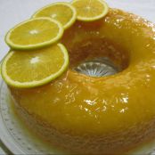 BOLO DE LARANJA