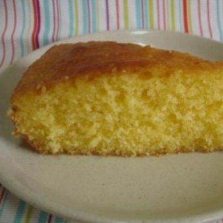 BOLO DE LARANJA