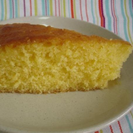 Bolo de Laranja para Microondas