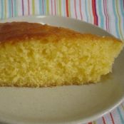 Bolo de Laranja para Microondas