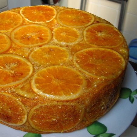 Bolo de Laranja