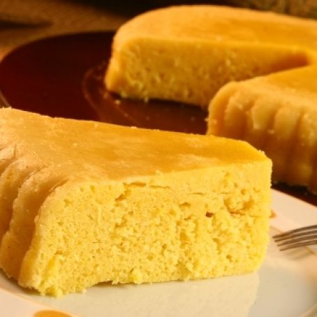 Bolo de Laranja