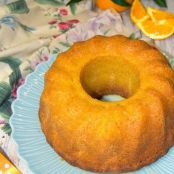 Bolo de laranja