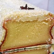 bolo de leite condesado