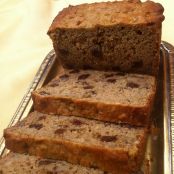 Bolo de maçãs com nozes e farinha integral