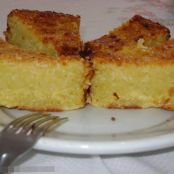 Bolo de mandioca