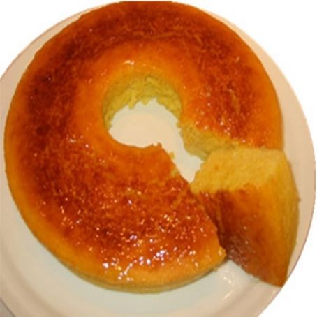 Bolo de Macaxeira molhadinho