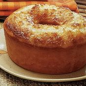 Bolo de Mandioca Saboroso