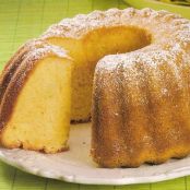 Bolo De Fubá Fácil