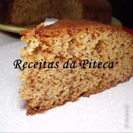 Bolo de mel de Devonshire