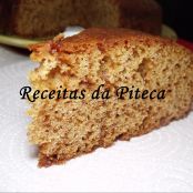 Bolo de mel de Devonshire