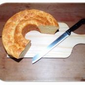 Bolo de Queijo Ralado Prático