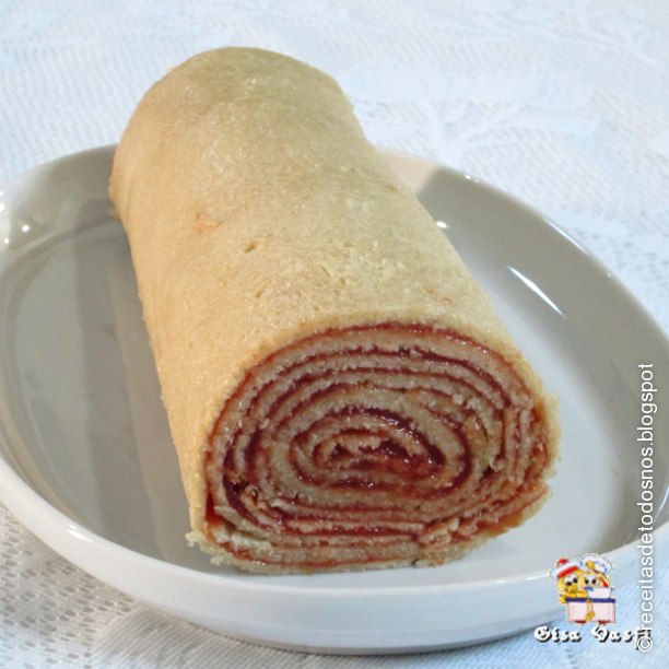 Bolo de rolo