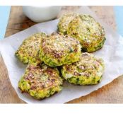 Panquecas de abobrinha