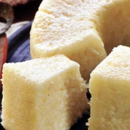 Bolo de tapioca
