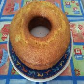 Bolo de fubá (liquidificador)