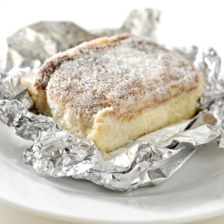 Bolo Gelado de batedeira