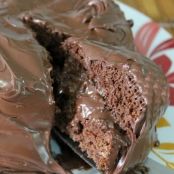 Bolo de Iogurte e Nutella