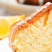 Bolo de laranja no liquidificador