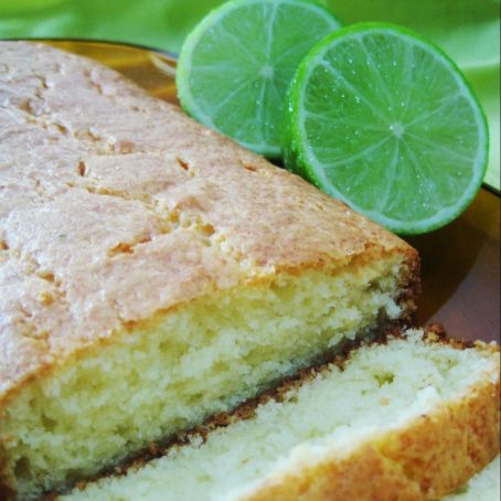 Bolo de Limão