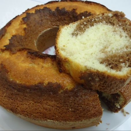 BOLO MÁRMORE