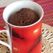 Bolo de Caneca - Etapa 1