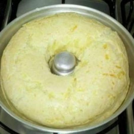 Bolo de Pão de Queijo