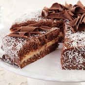 Bolo Prestígio - Etapa 1