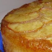 Bolo torta de maçã