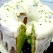 Bolo de limão