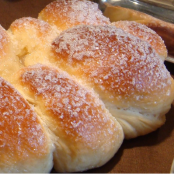 Pão doce da fazenda