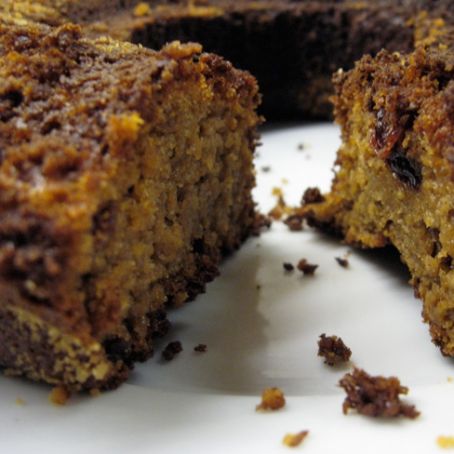 bolo de banana com aveia e castanha do pará