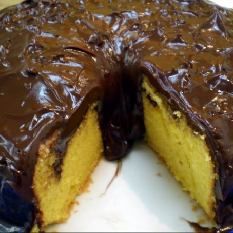 Bolo de Cenoura