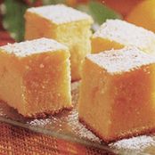 Bolo especial de laranja