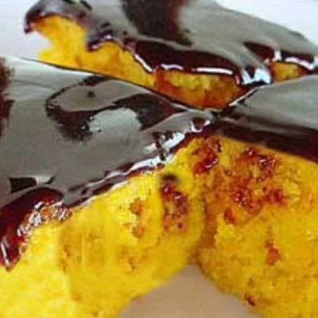 Bolo de Cenoura