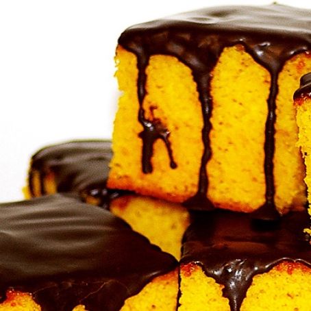 Bolo de Cenoura com óleo 