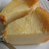 Bolo de Leite Condensado