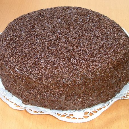 Bolo Brigadeiro