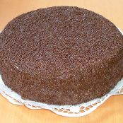 Bolo Brigadeiro